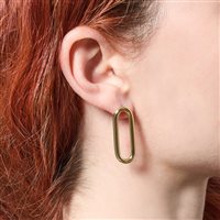 Earrings Unoaerre Woman in Bronze 2685 - 2685